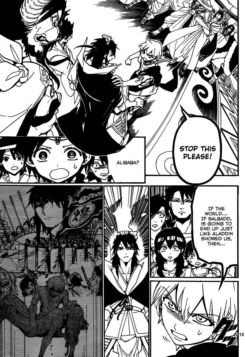 Page 15 Chapter 239 Magi