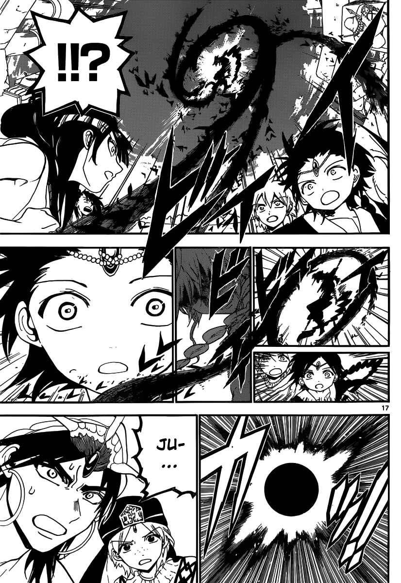 Page 19 Chapter 239 Magi