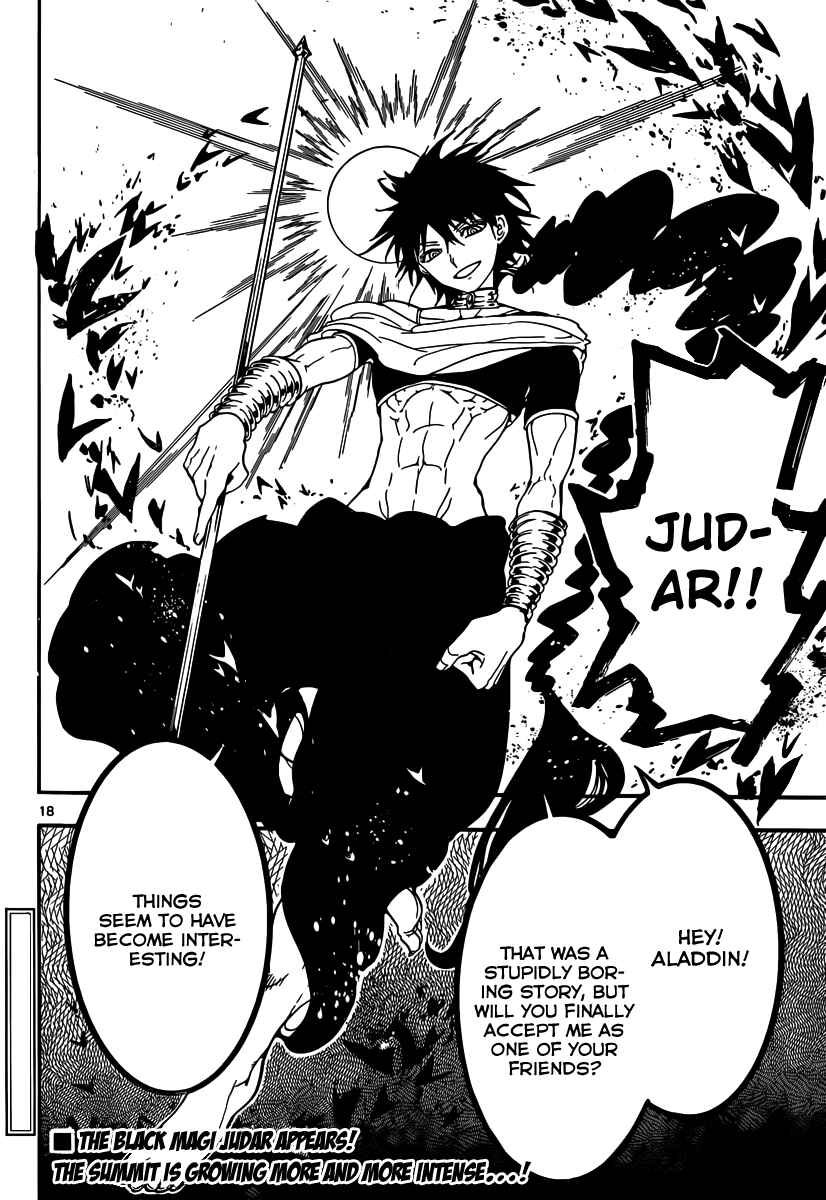 Page 20 Chapter 239 Magi