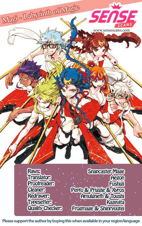 Page 1 Chapter 273 Magi