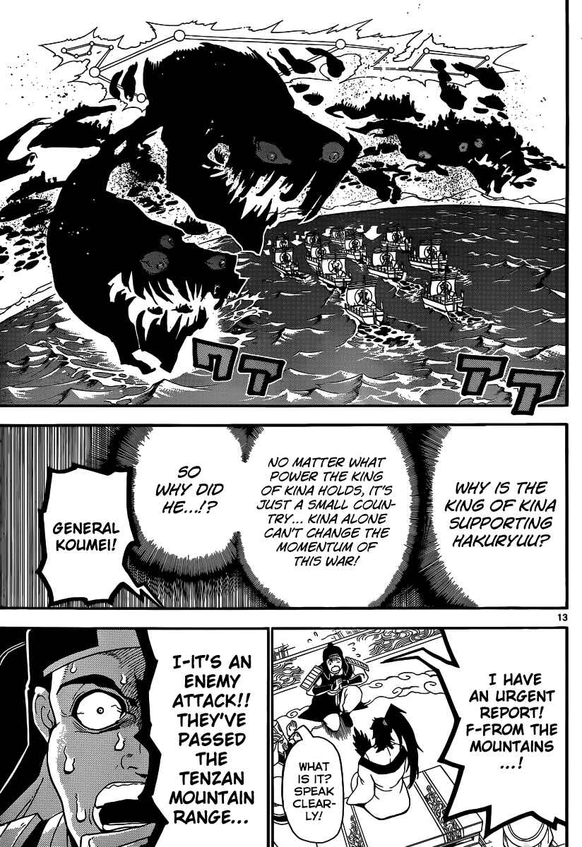 Page 15 Chapter 273 Magi