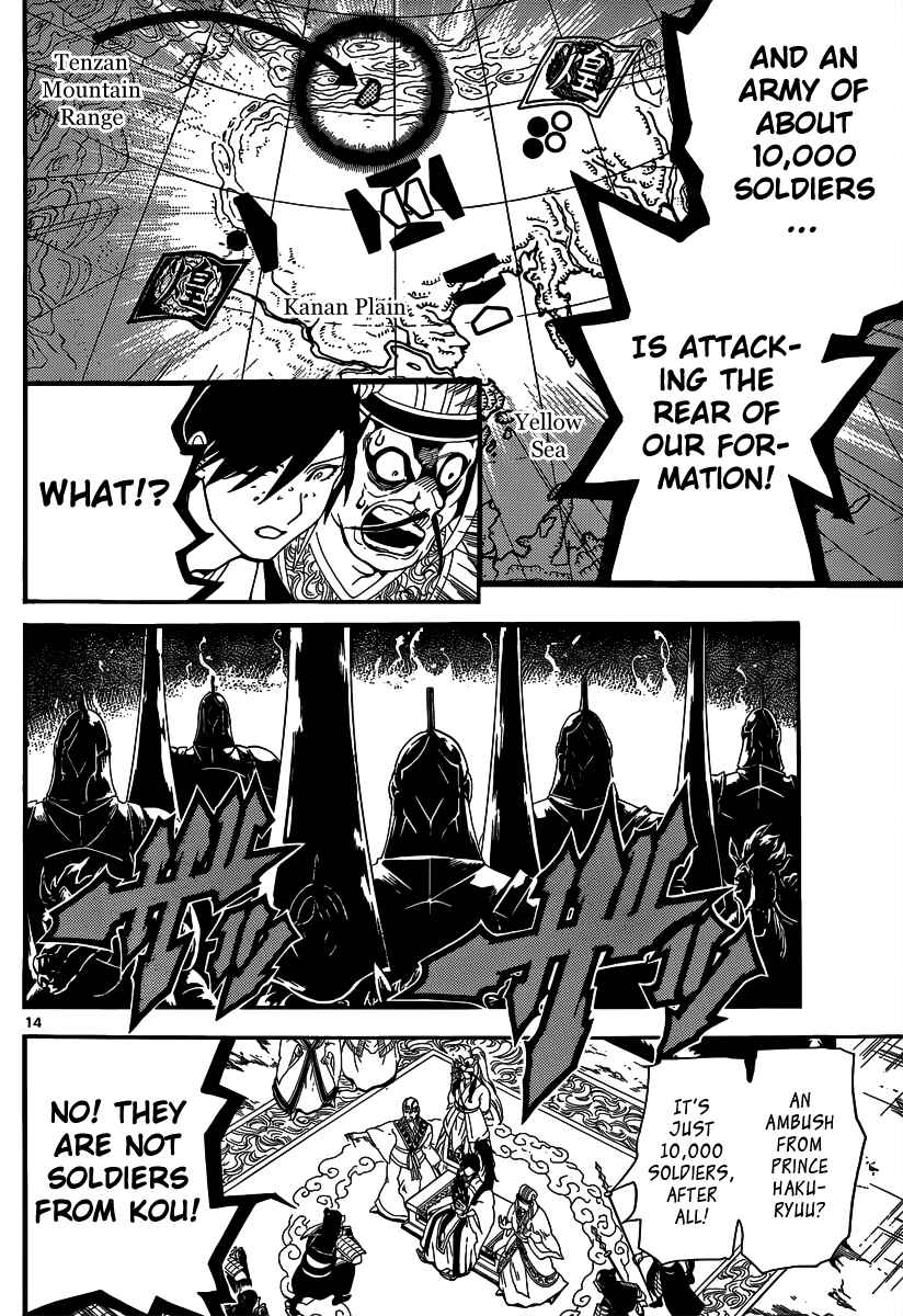 Page 16 Chapter 273 Magi