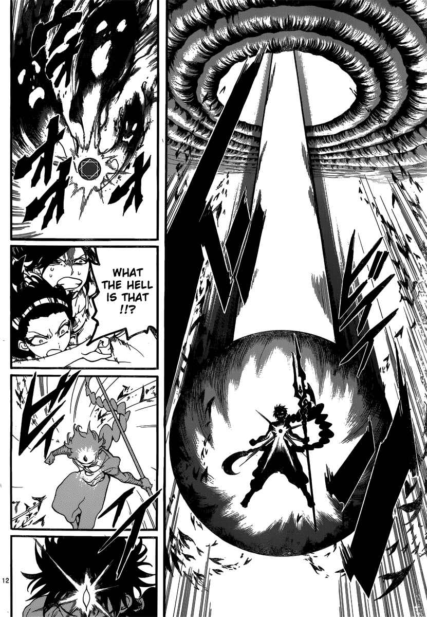 Page 14 Chapter 240 Magi