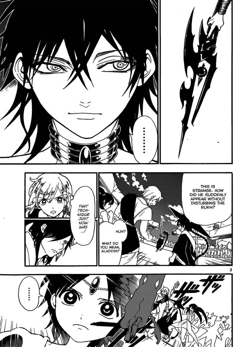 Page 5 Chapter 240 Magi