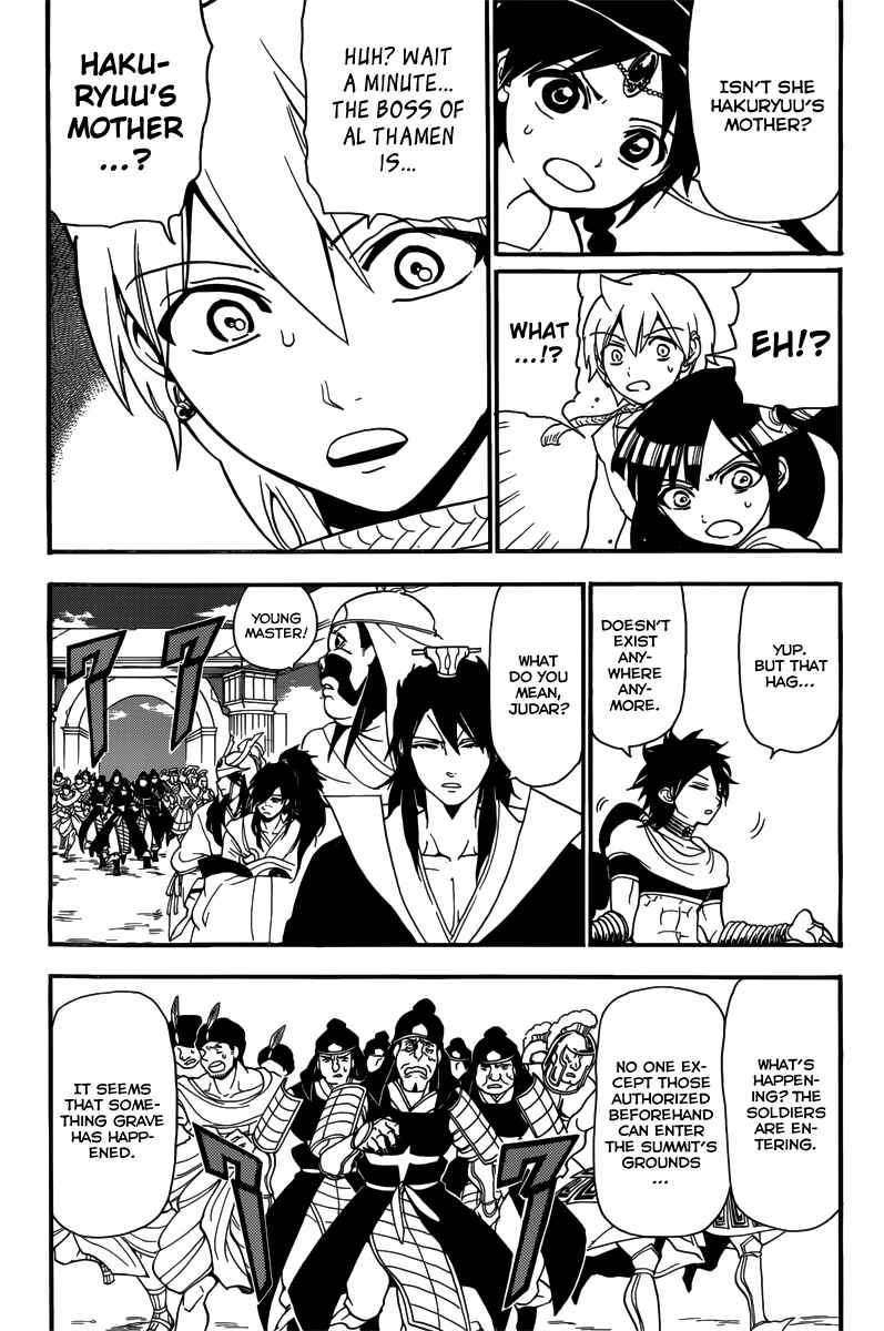 Page 9 Chapter 240 Magi