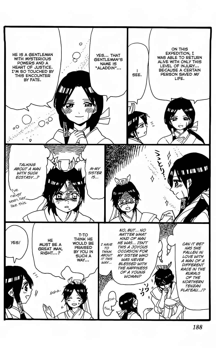 Page 4 Chapter 98.5 Magi