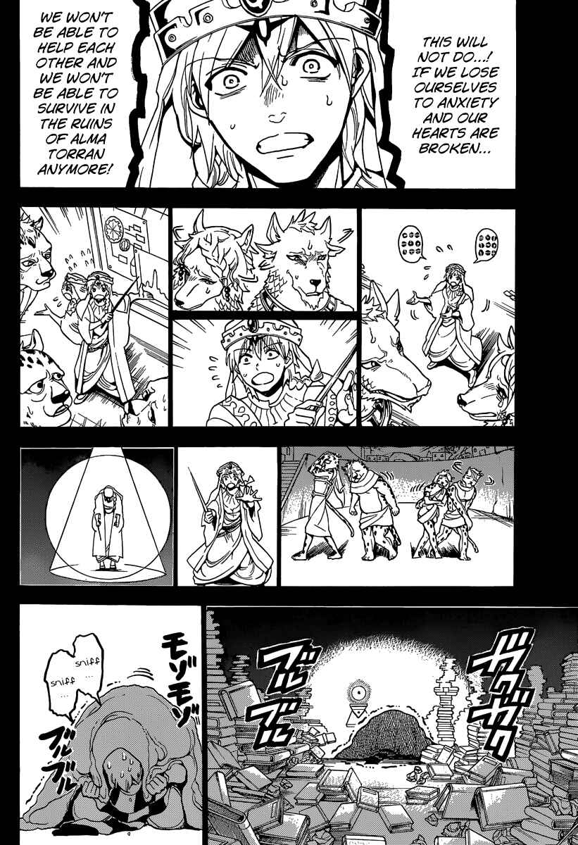 Page 10 Chapter 236 Magi