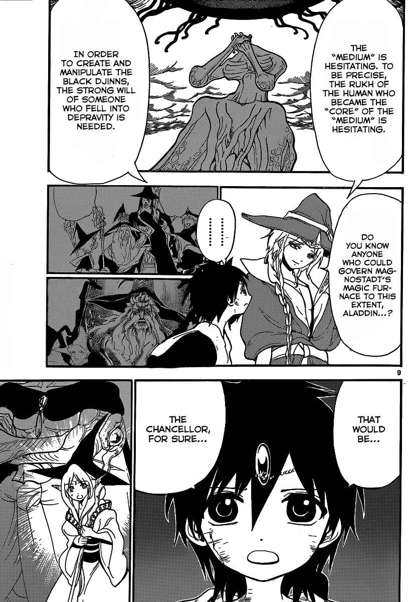 Page 10 Chapter 196 Magi