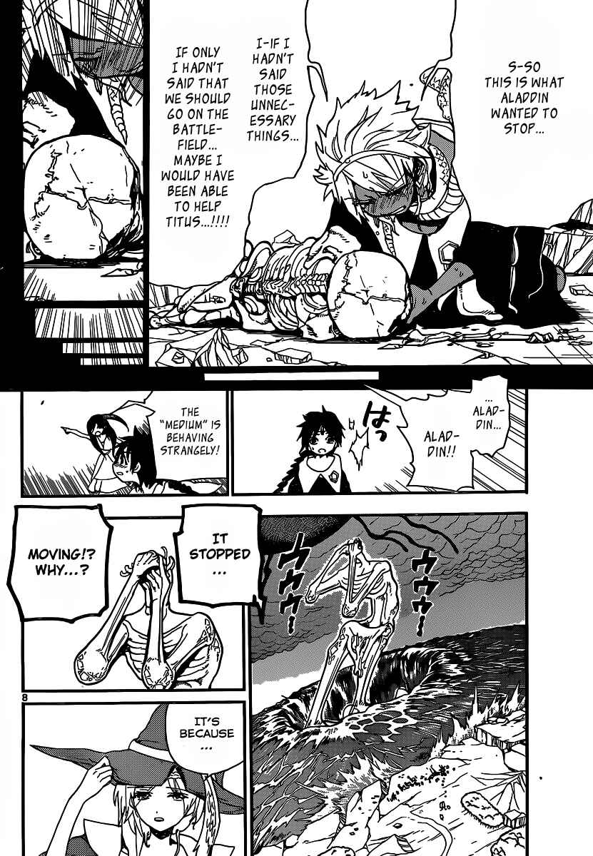 Page 9 Chapter 196 Magi