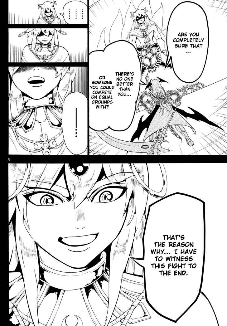 Page 10 Chapter 340 Magi