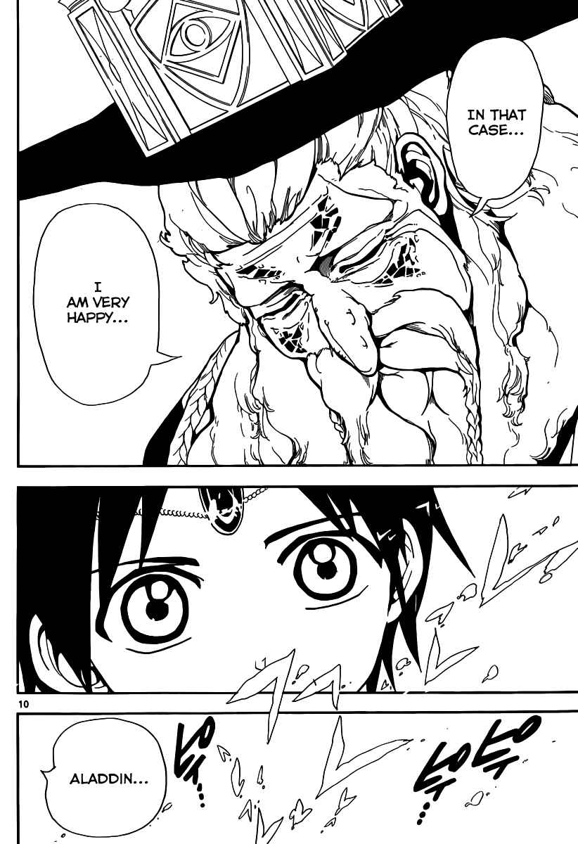 Page 11 Chapter 158 Magi