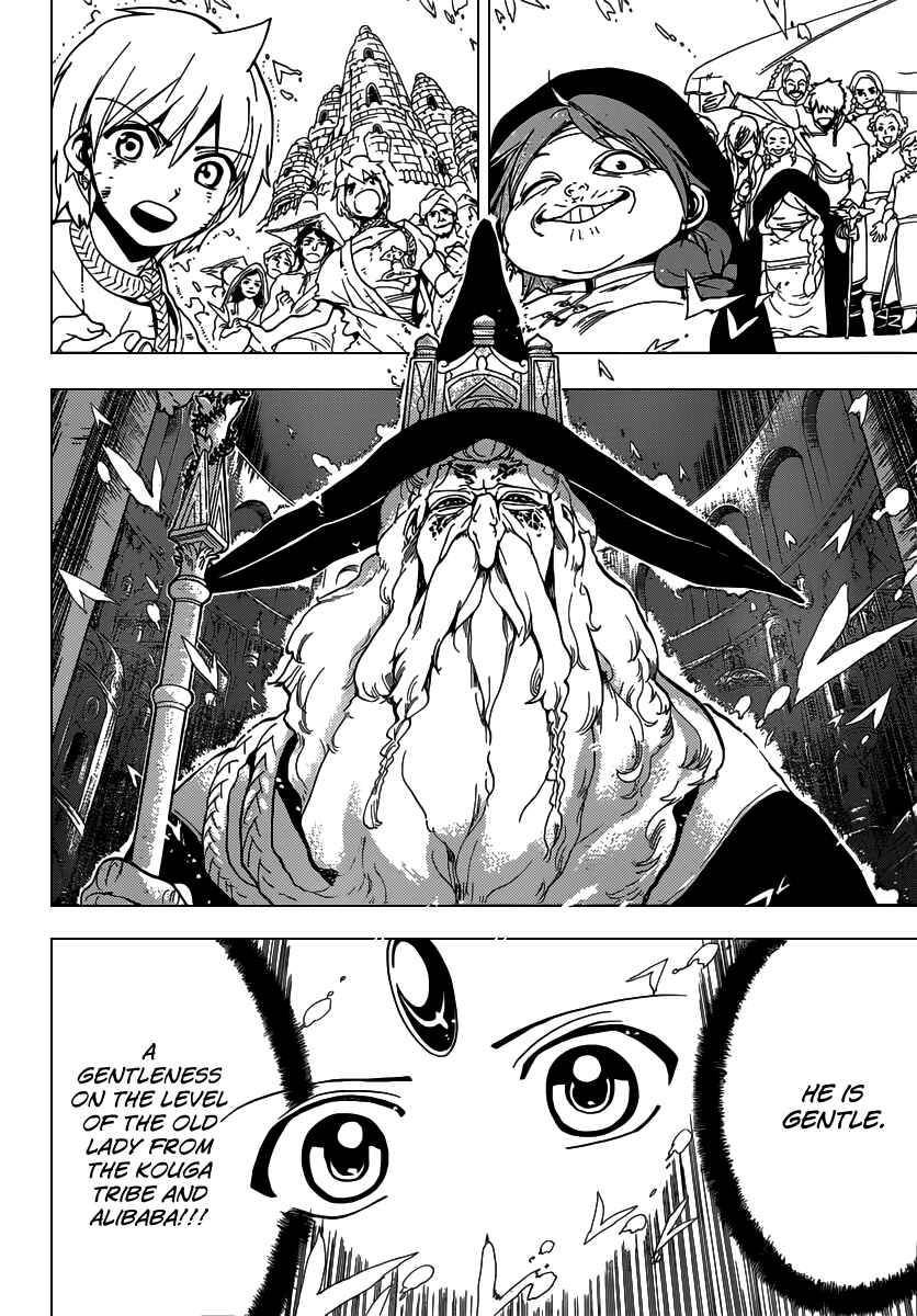 Page 13 Chapter 158 Magi