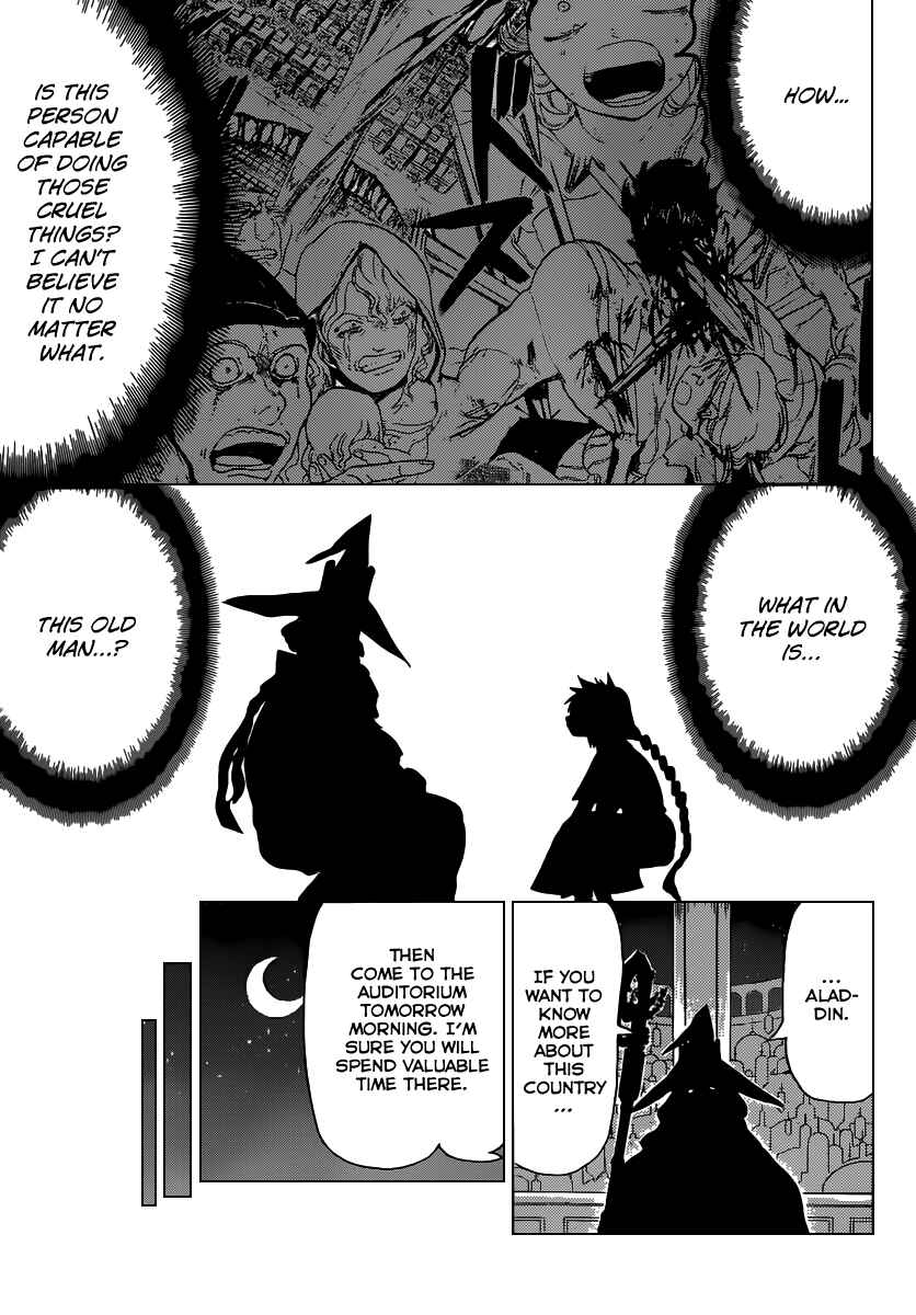 Page 14 Chapter 158 Magi