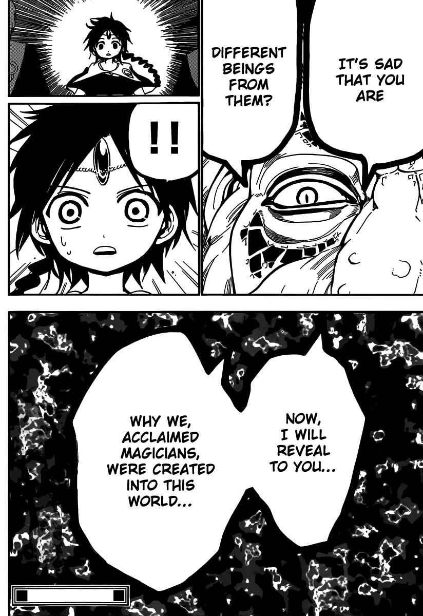 Page 19 Chapter 158 Magi