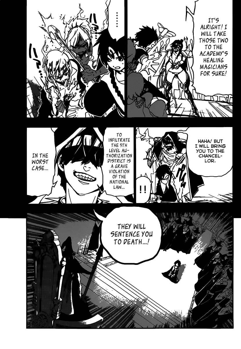 Page 4 Chapter 158 Magi