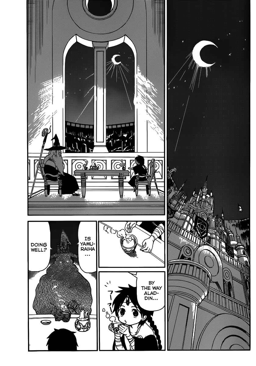 Page 8 Chapter 158 Magi