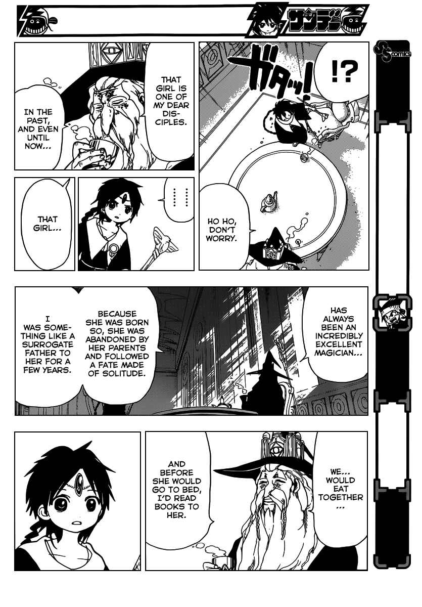 Page 9 Chapter 158 Magi