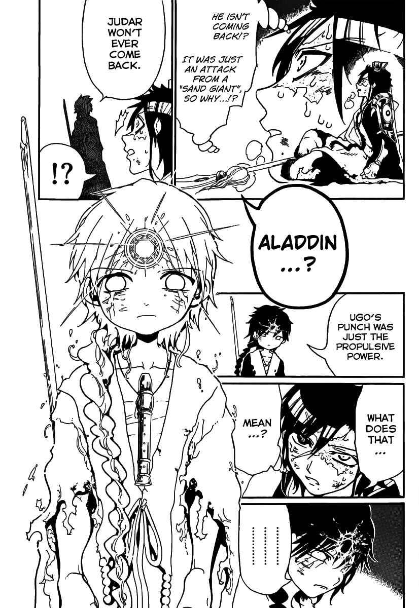 Page 14 Chapter 260 Magi