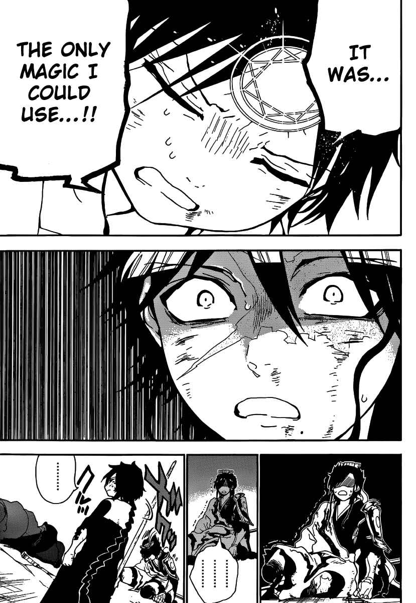Page 18 Chapter 260 Magi