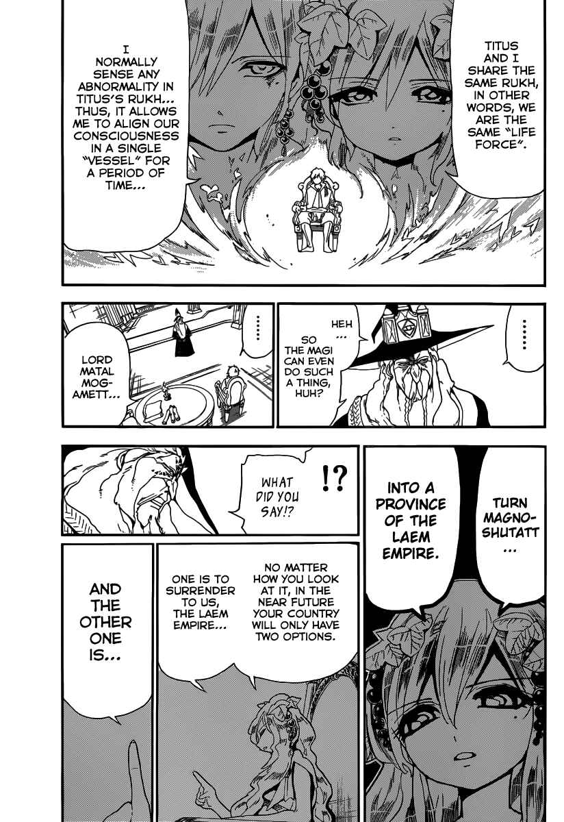 Page 14 Chapter 165 Magi