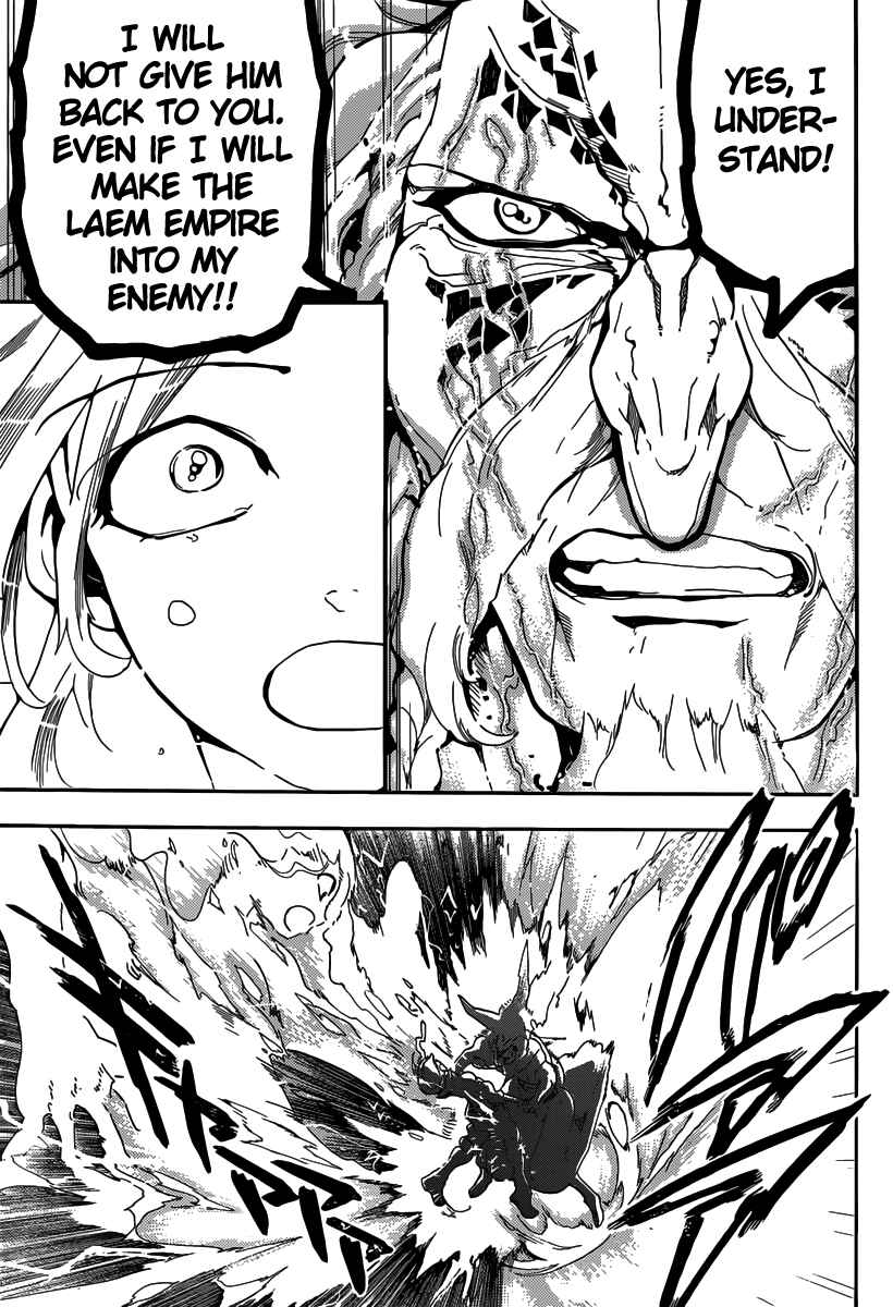 Page 18 Chapter 165 Magi