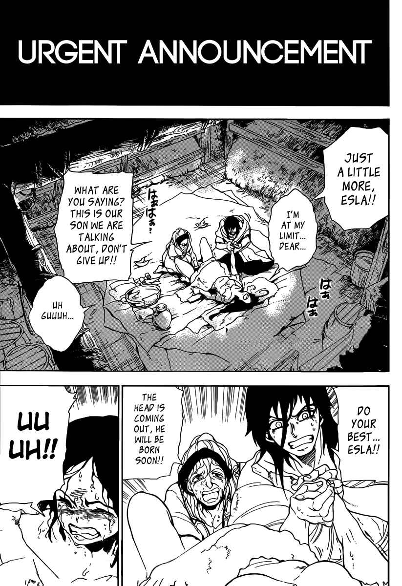 Page 20 Chapter 165 Magi