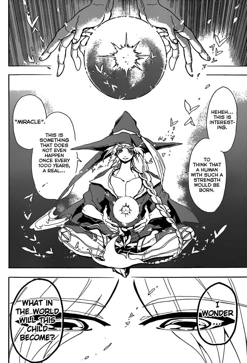 Page 22 Chapter 165 Magi