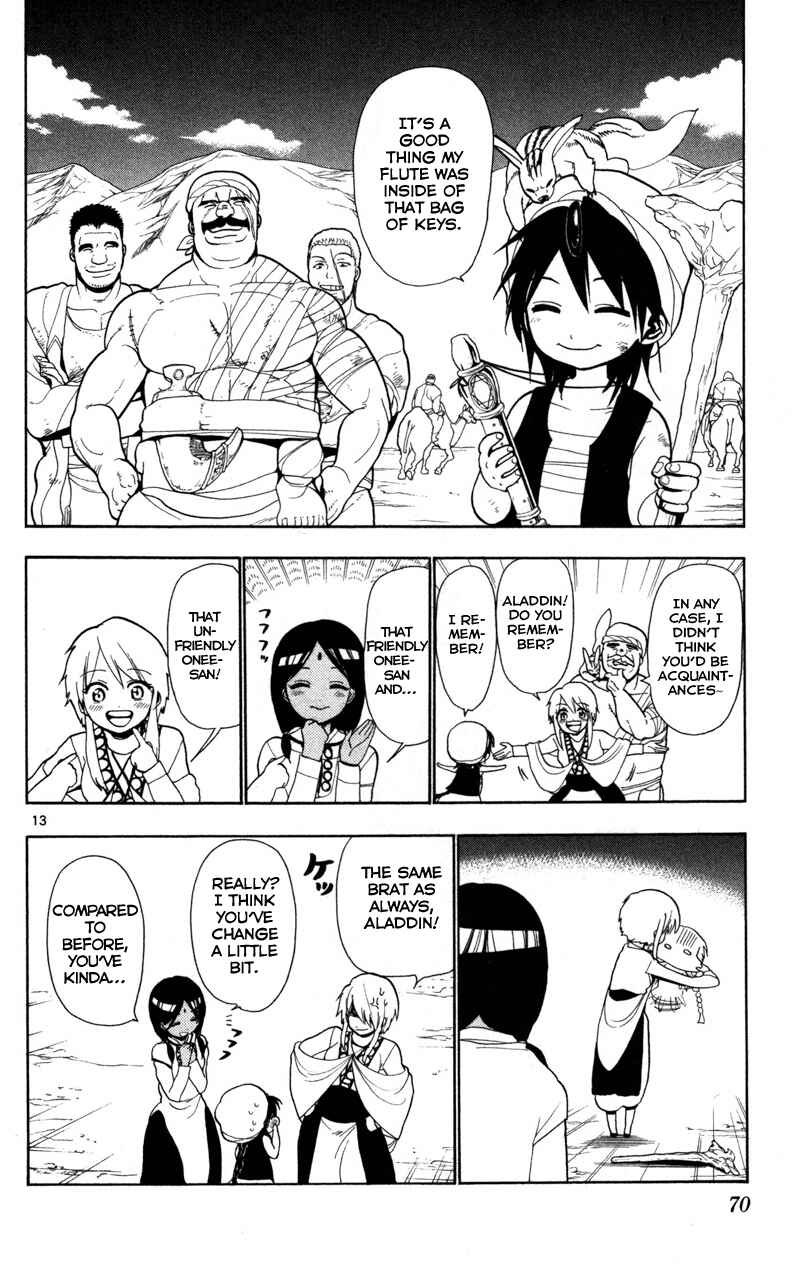 Page 16 Chapter 31 Magi