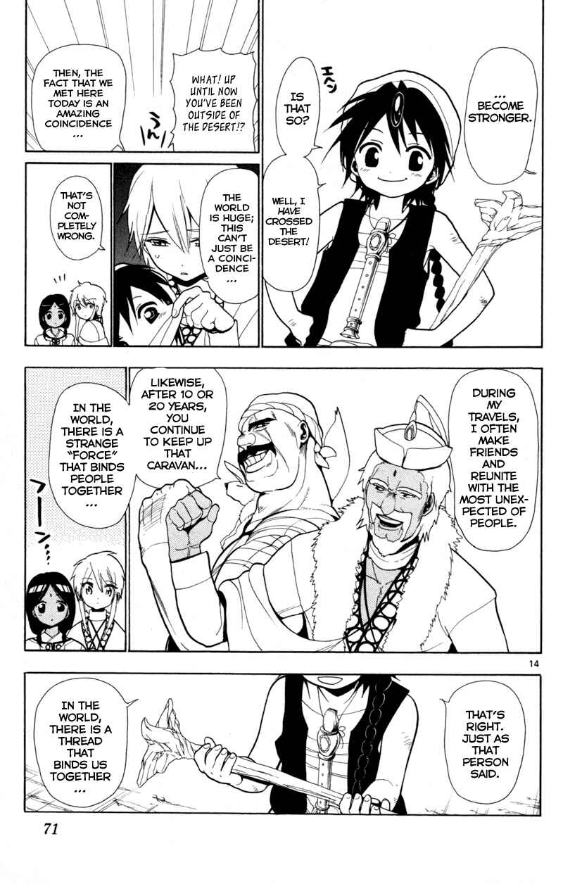 Page 17 Chapter 31 Magi