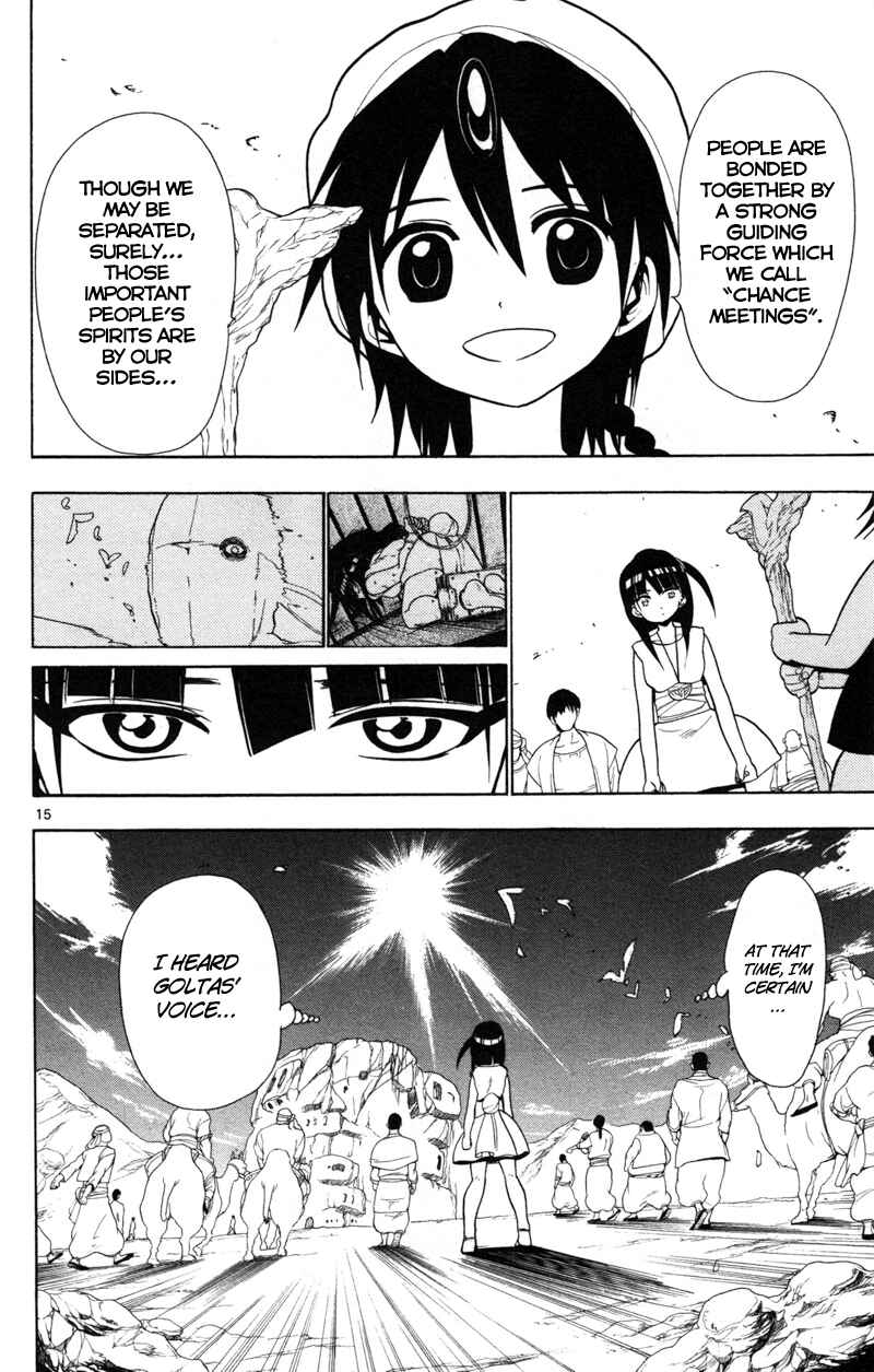 Page 18 Chapter 31 Magi