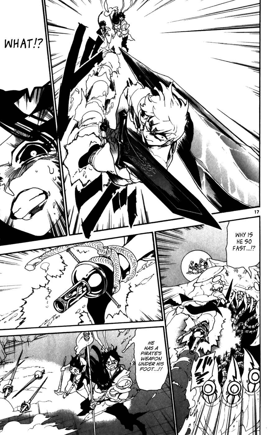 Page 19 Chapter 127 Magi