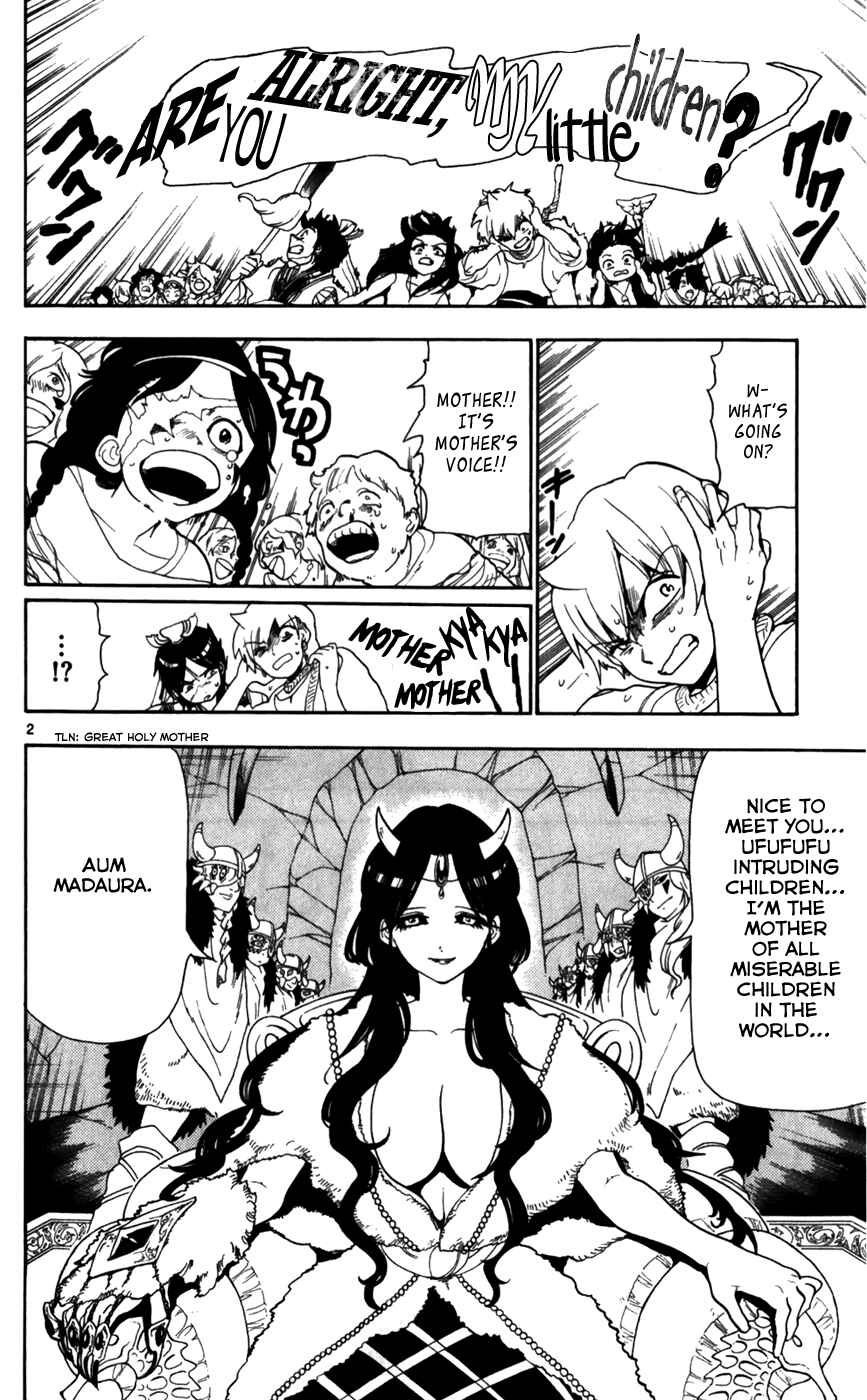 Page 4 Chapter 127 Magi