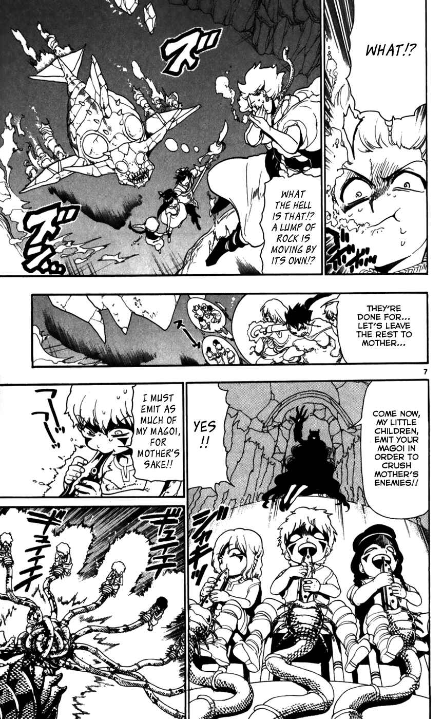 Page 9 Chapter 127 Magi