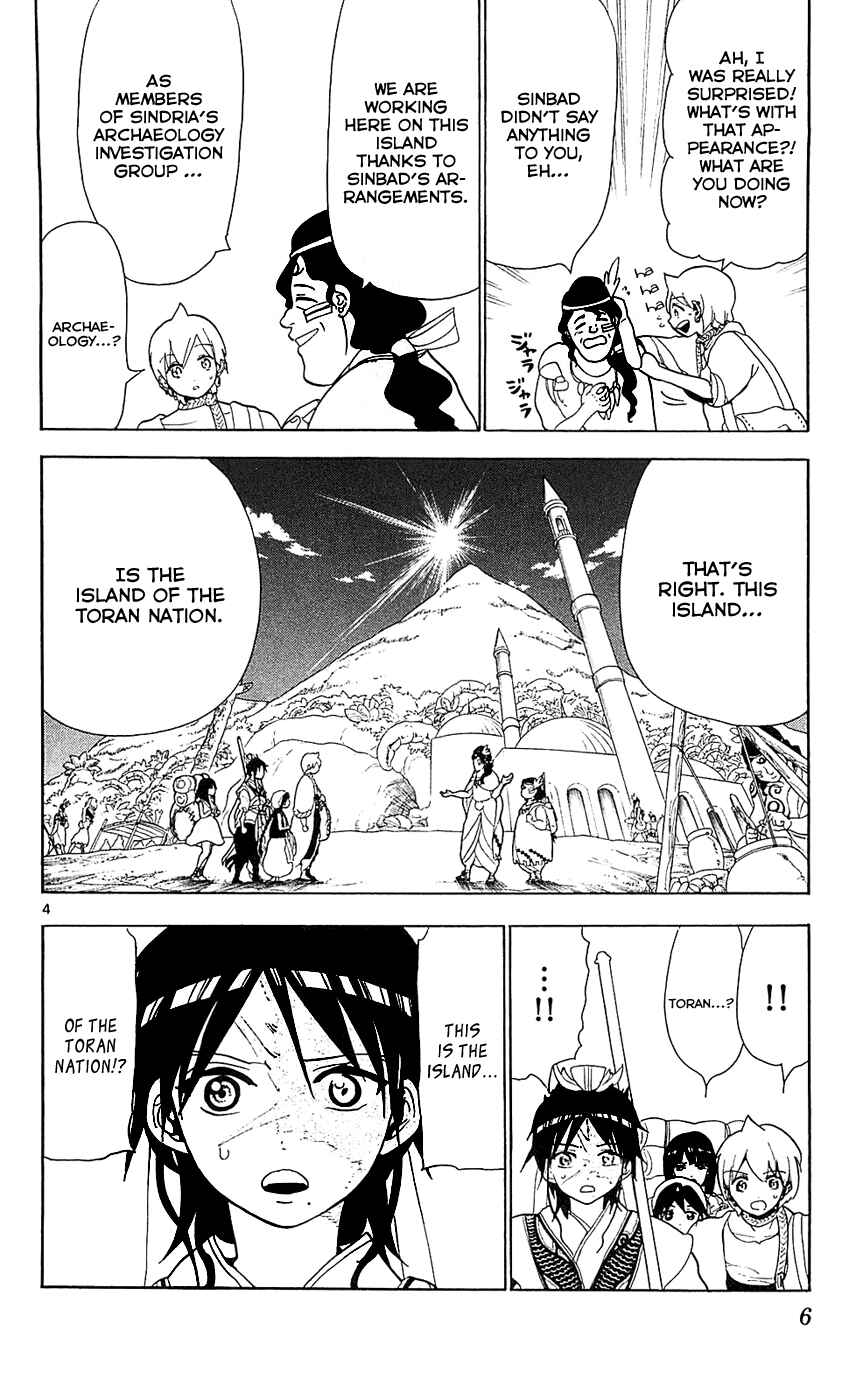 Page 11 Chapter 89 Magi