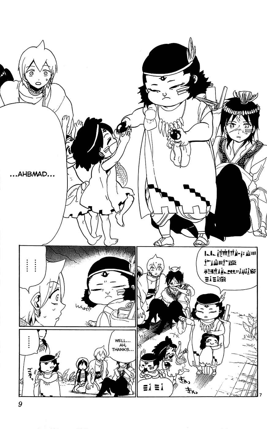 Page 14 Chapter 89 Magi