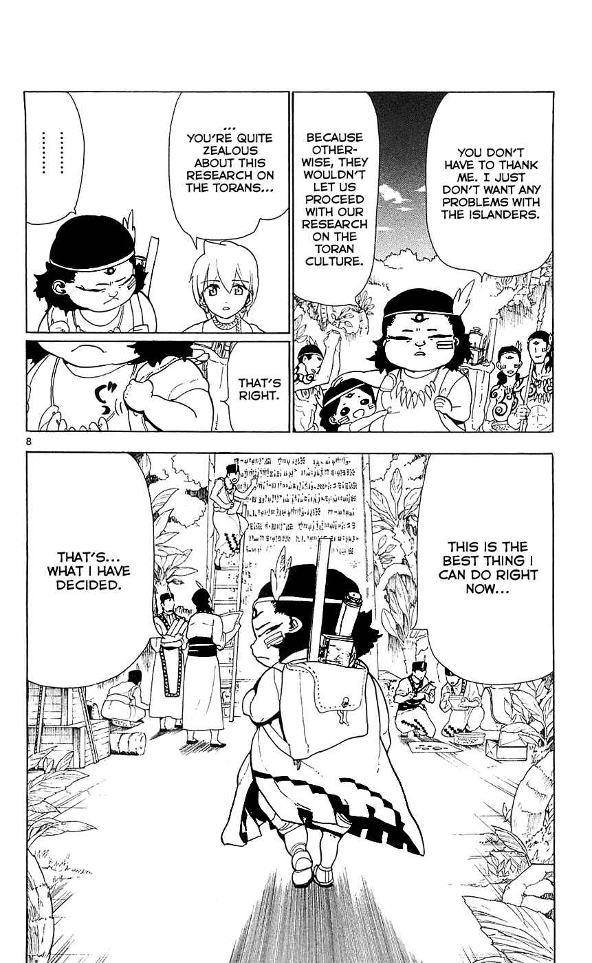 Page 15 Chapter 89 Magi