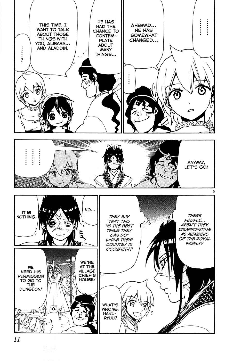 Page 16 Chapter 89 Magi