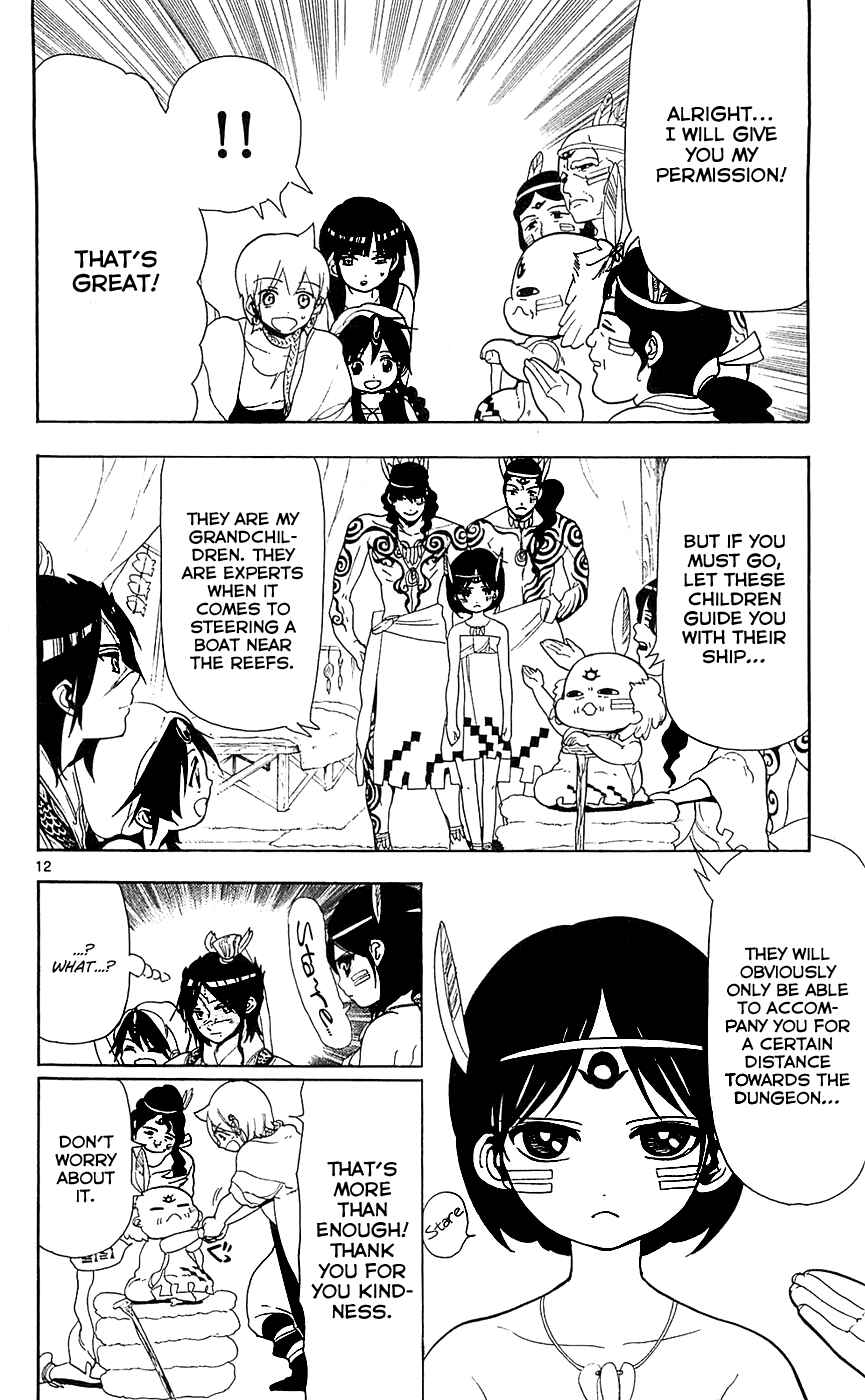 Page 19 Chapter 89 Magi