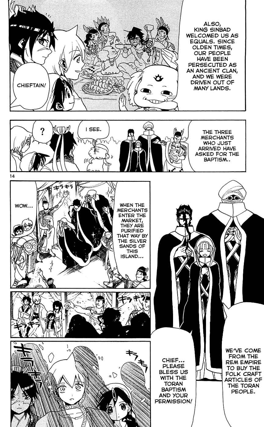 Page 21 Chapter 89 Magi