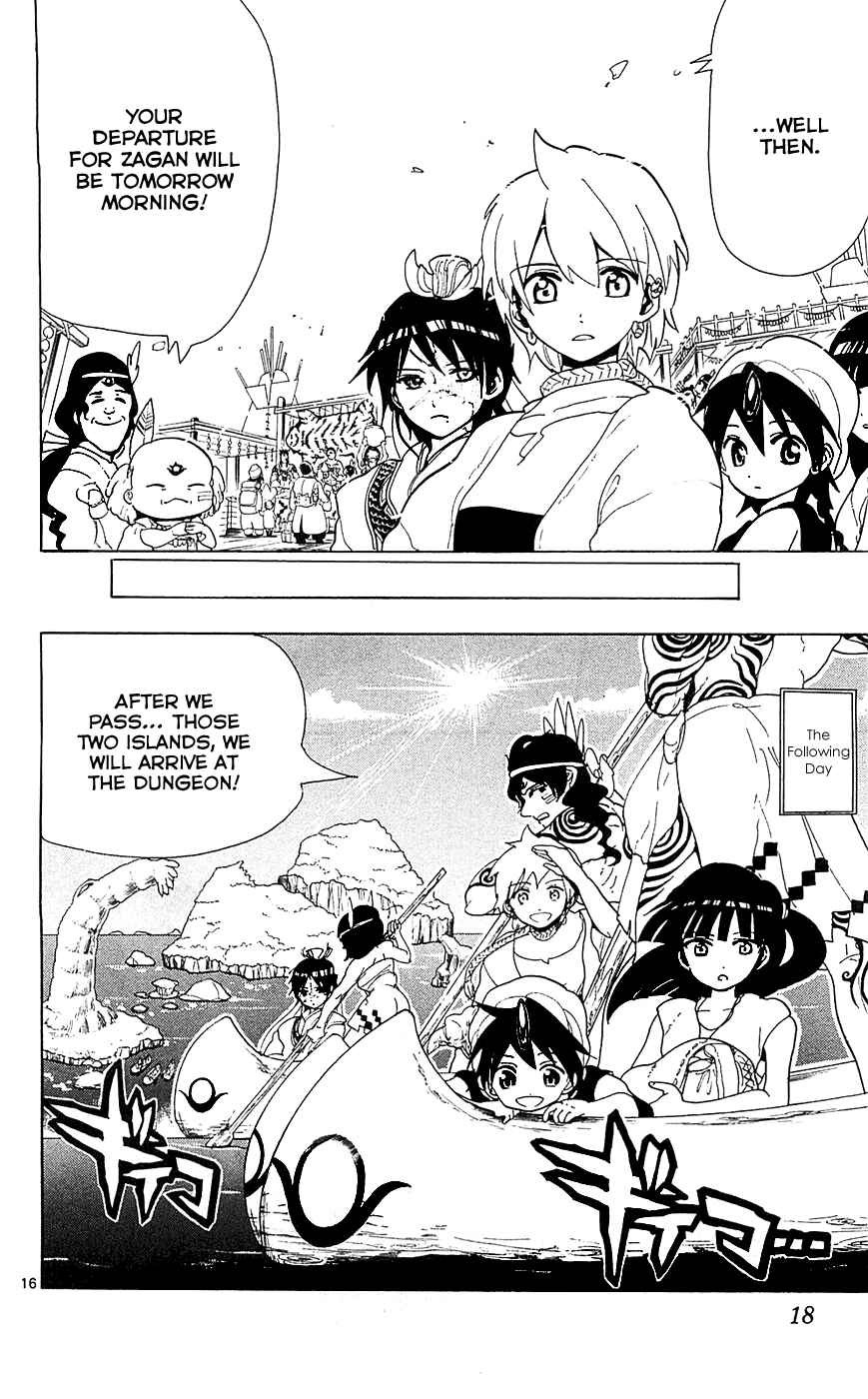 Page 23 Chapter 89 Magi