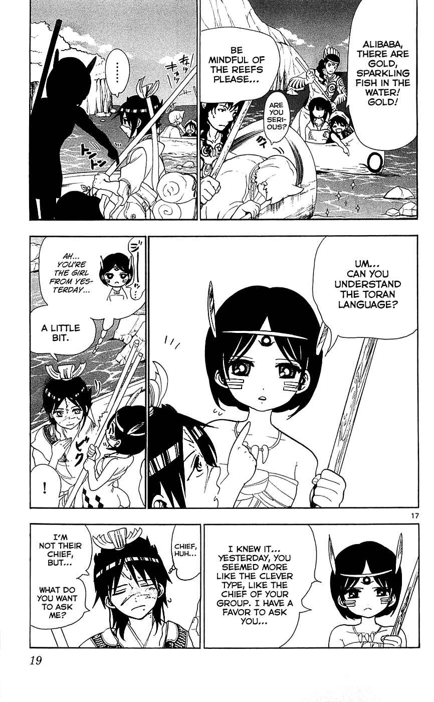 Page 24 Chapter 89 Magi