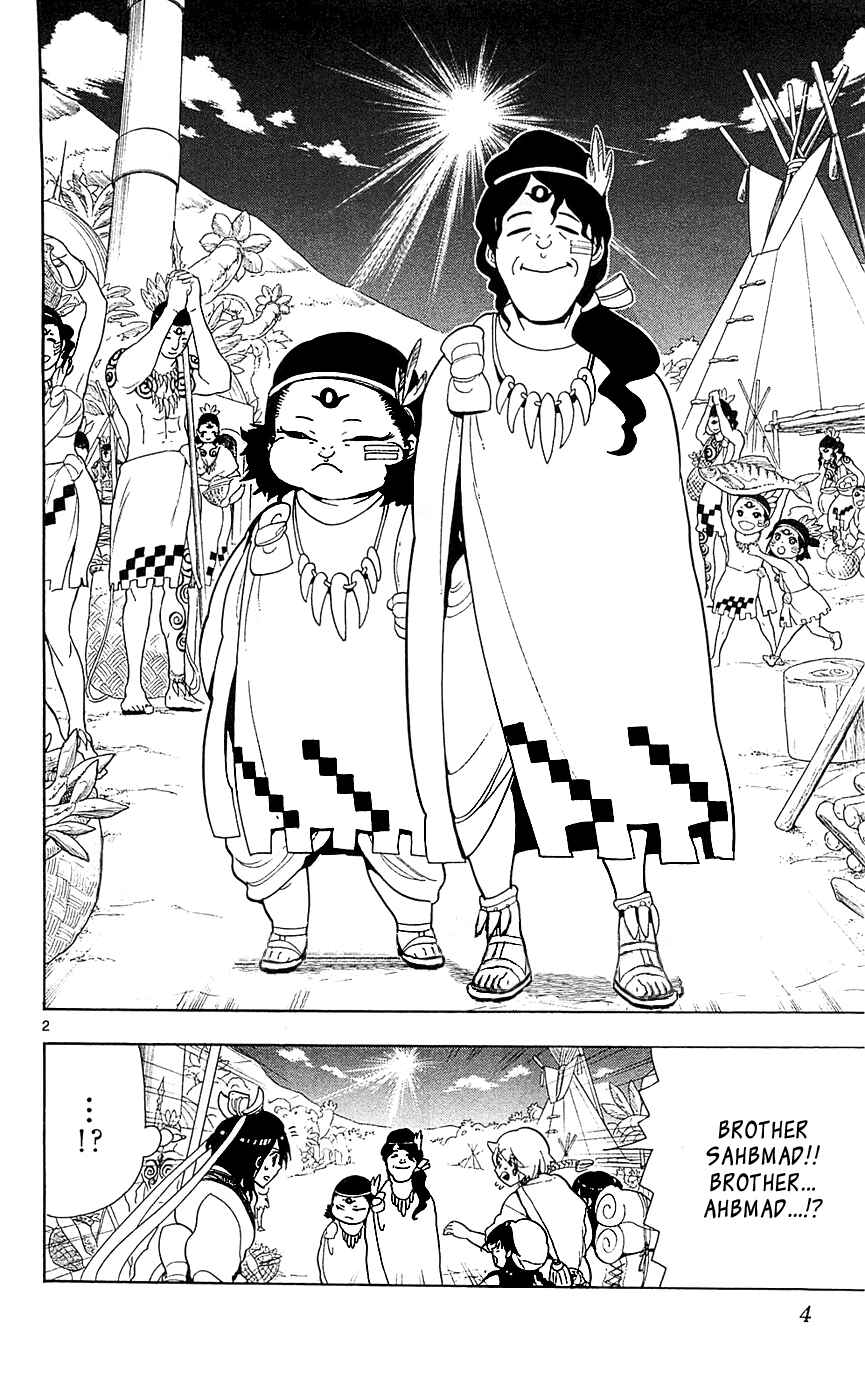 Page 9 Chapter 89 Magi