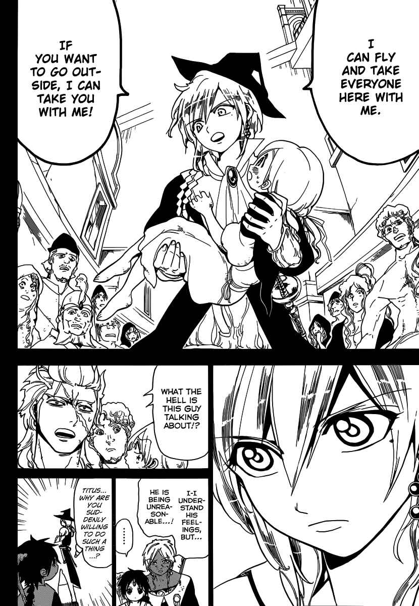 Page 11 Chapter 156 Magi