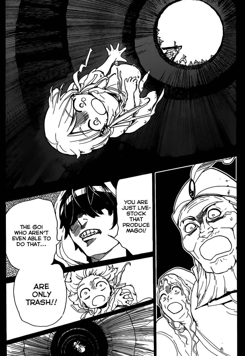Page 20 Chapter 156 Magi