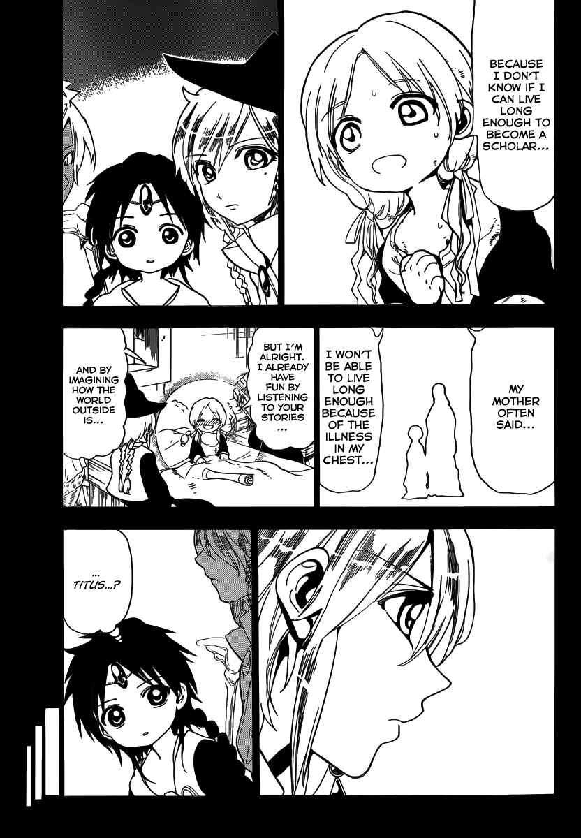 Page 6 Chapter 156 Magi