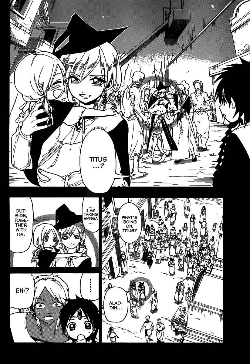 Page 9 Chapter 156 Magi