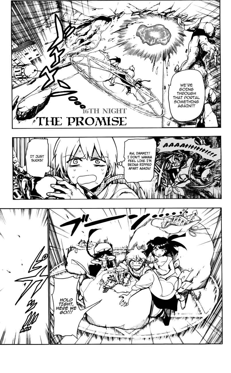 Page 2 Chapter 16 Magi