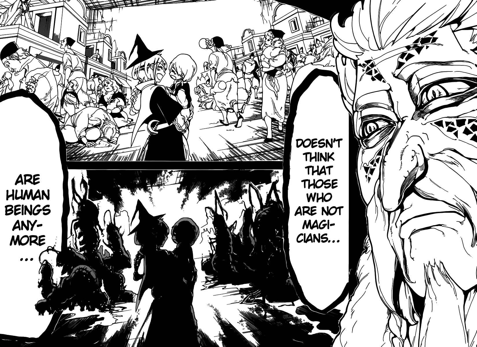 Page 13 Chapter 162 Magi