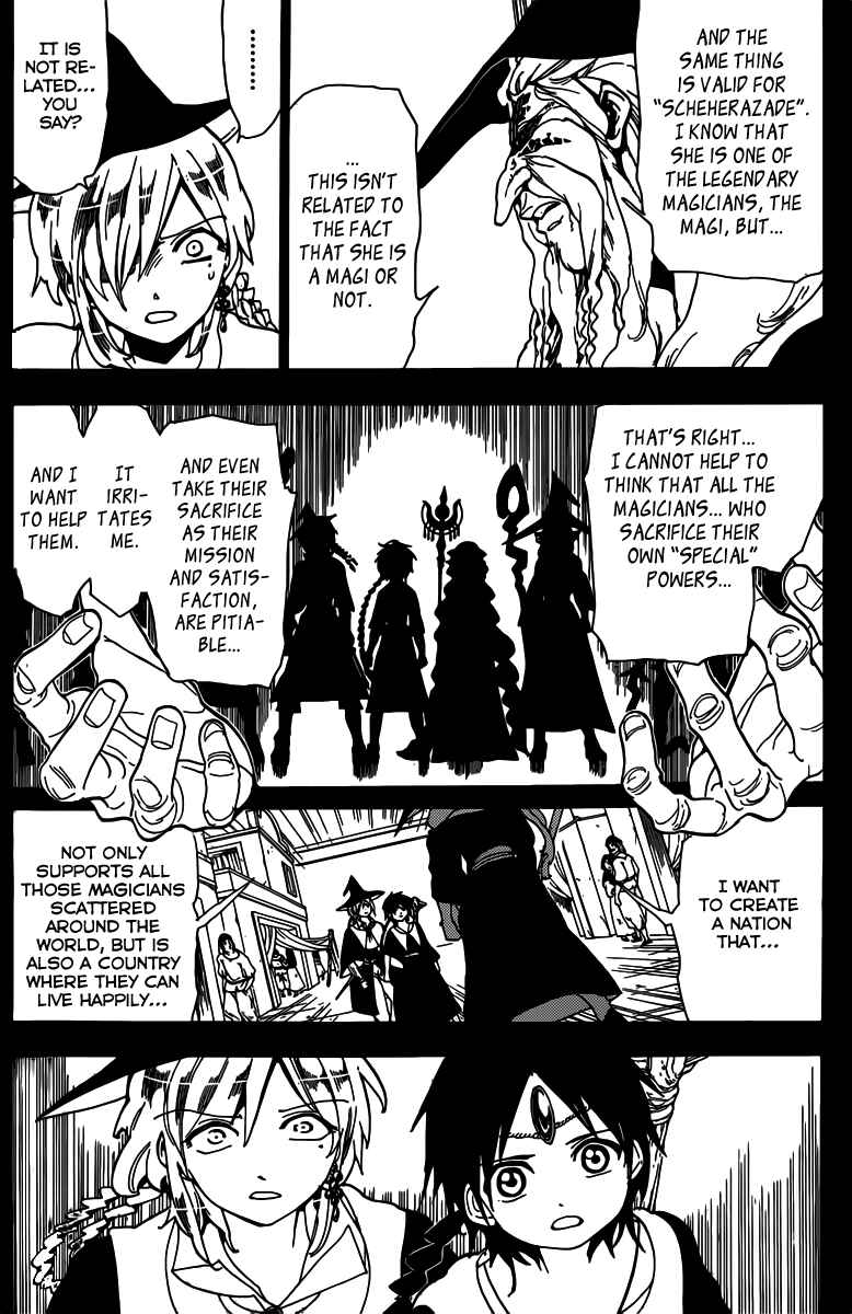 Page 7 Chapter 162 Magi