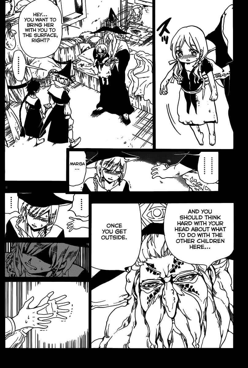 Page 9 Chapter 162 Magi